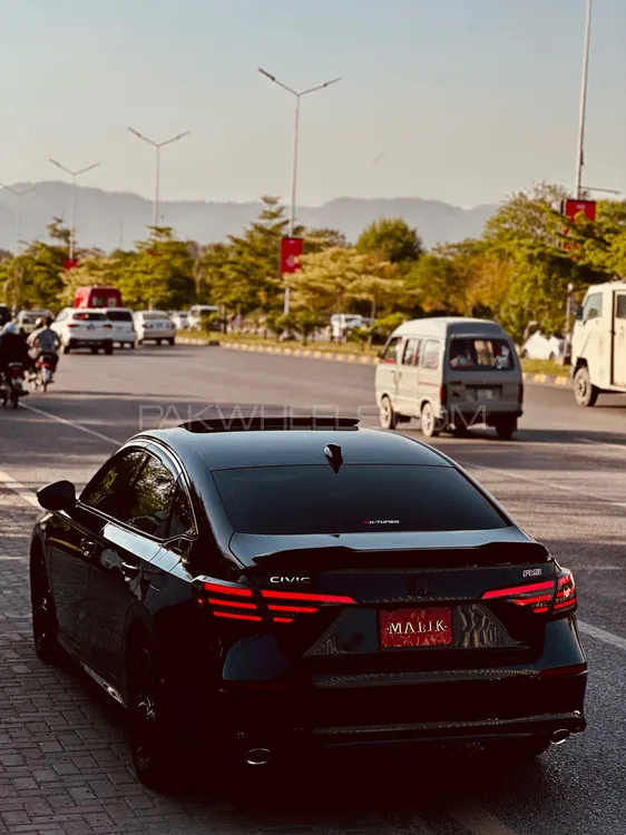 Honda Civic 2024 for Sale in Islamabad Image-1