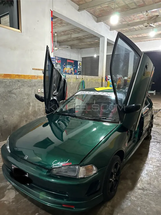 Honda Civic 1995 for Sale in Faisalabad Image-1