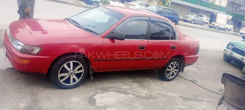 Honda Civic 1995 for Sale in Abbottabad Image-1