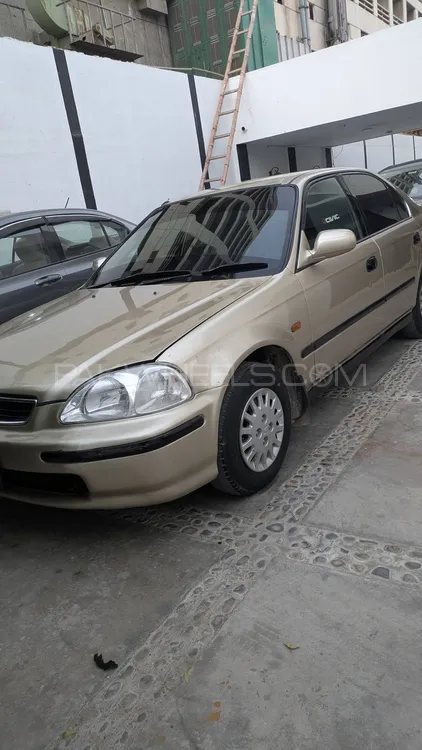 Honda Civic 1998 for Sale in Karachi Image-1