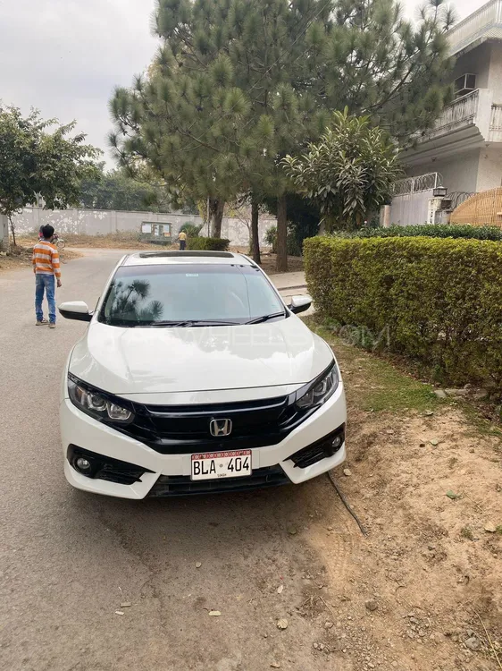 Honda Civic 2017 for Sale in Rawalpindi Image-1