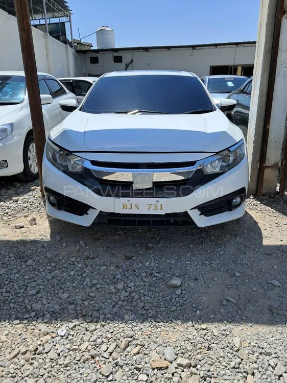 ہونڈا سوک 2017 for Sale in کوئٹہ Image-1