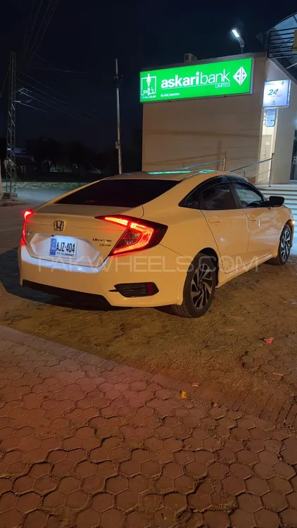 Honda Civic 2018 for Sale in Rawalpindi Image-1
