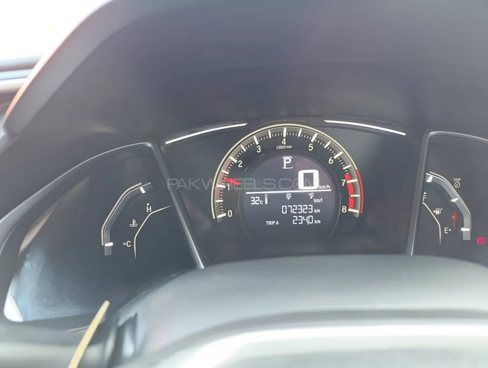 Honda Civic 2018 for Sale in Lala musa Image-1