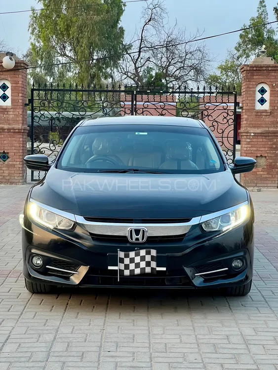 ہونڈا سوک 2018 for Sale in سرگودھا Image-1
