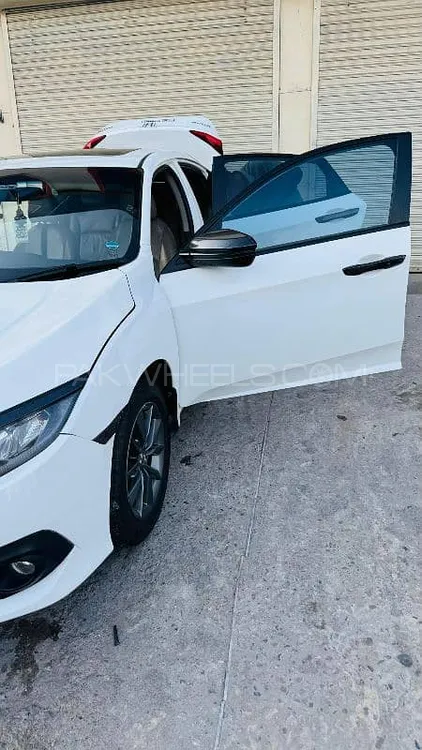 Honda Civic 2018 for Sale in Mirpur A.K. Image-1