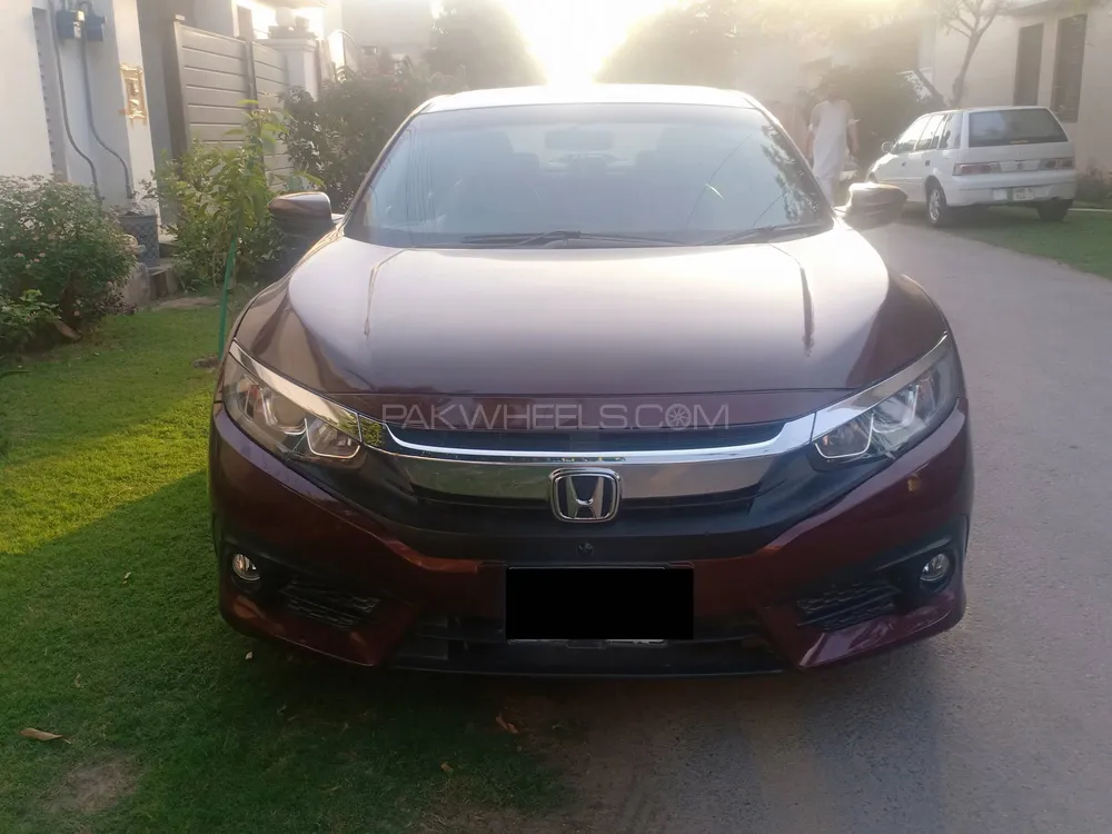 Honda Civic 2018 for Sale in Multan Image-1