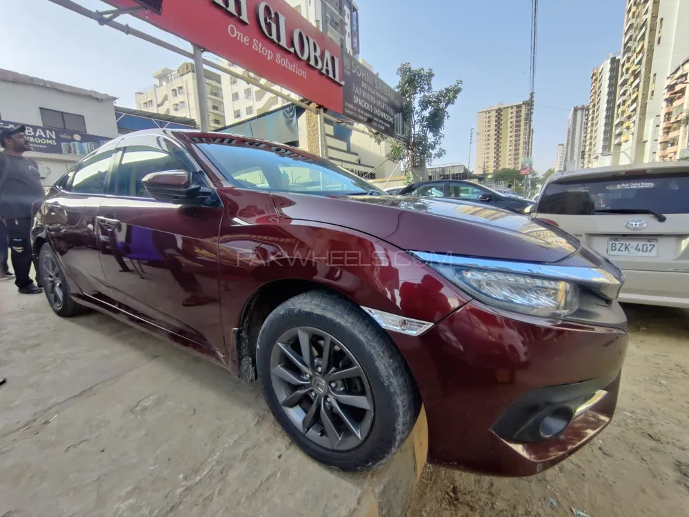 Honda Civic 2019 for Sale in Karachi Image-1