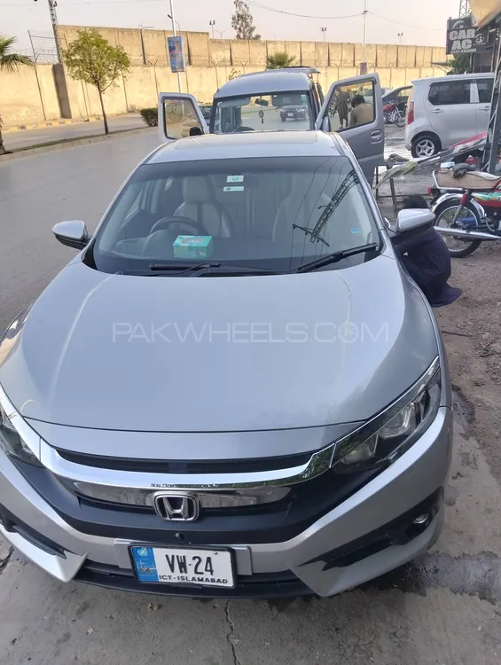 Honda Civic 2019 for Sale in Rawalpindi Image-1