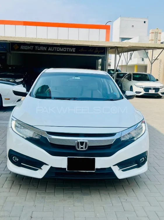Honda Civic 2020 for Sale in Islamabad Image-1