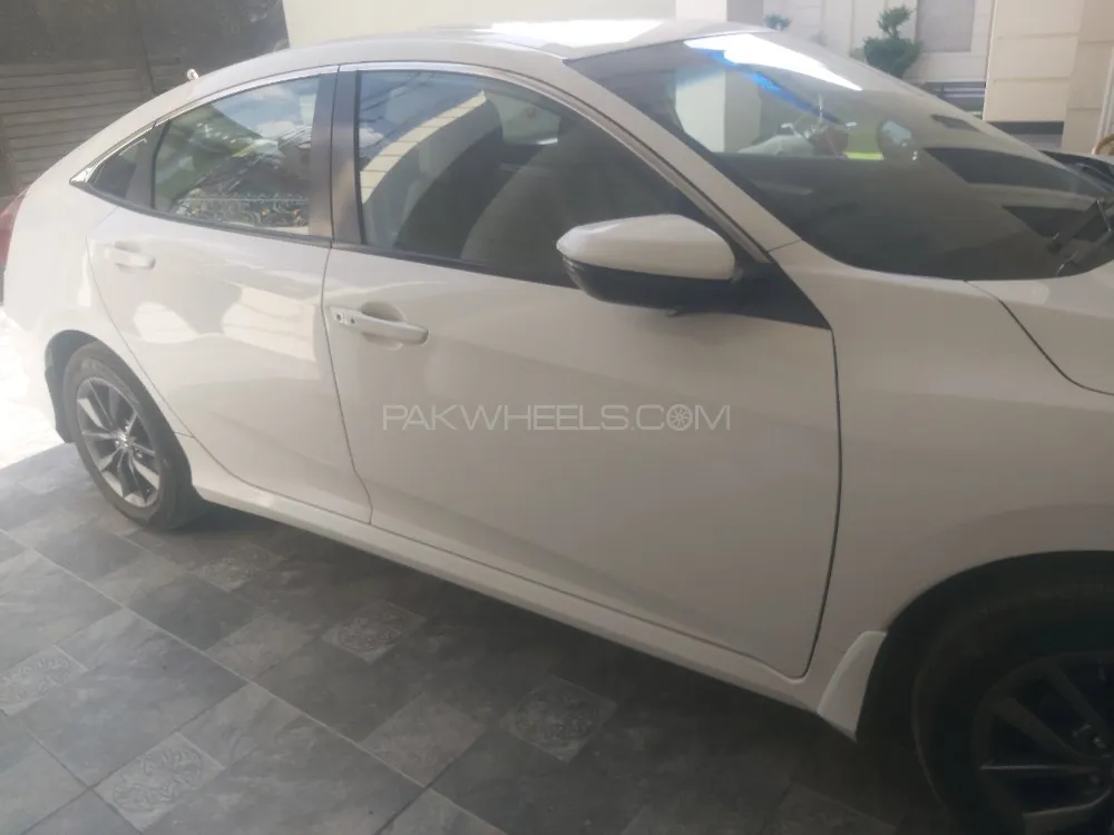 Honda Civic 2021 for Sale in Chakwal Image-1
