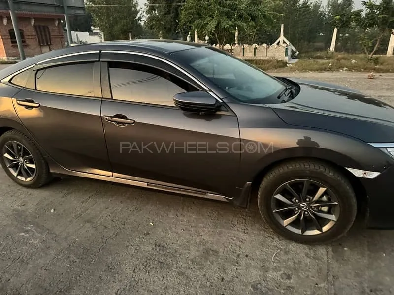 Honda Civic 2021 for Sale in Islamabad Image-1