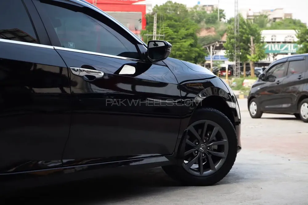 Honda Civic 2022 for Sale in Islamabad Image-1