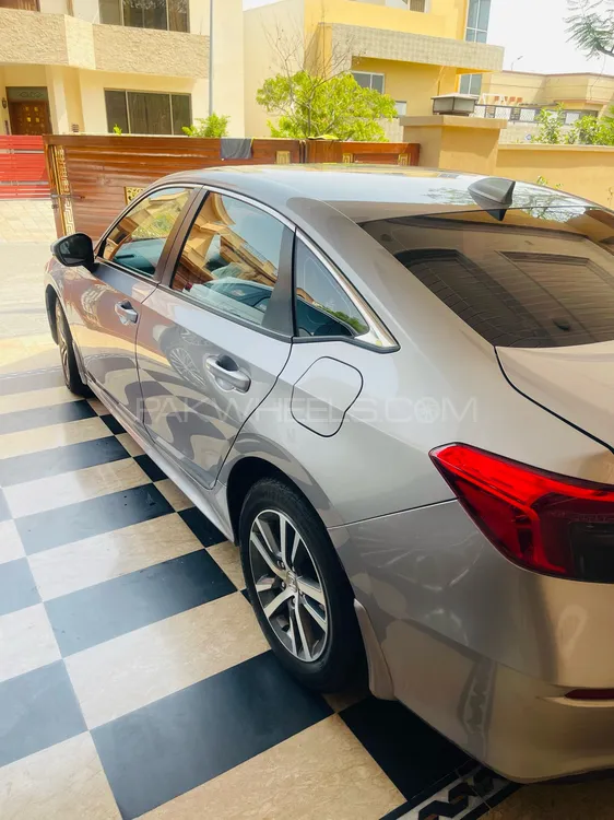 Honda Civic 2023 for Sale in Islamabad Image-1