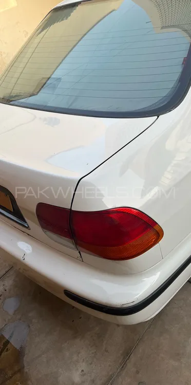 Honda Civic 1997 for Sale in Karachi Image-1