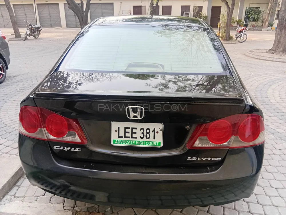 Honda Civic 2008 for Sale in Lahore Image-1