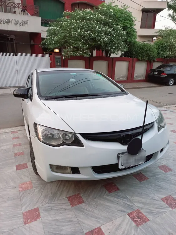 Honda Civic 2008 for Sale in Lahore Image-1