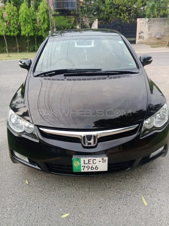 Honda Civic 2009 for Sale in Lahore Image-1