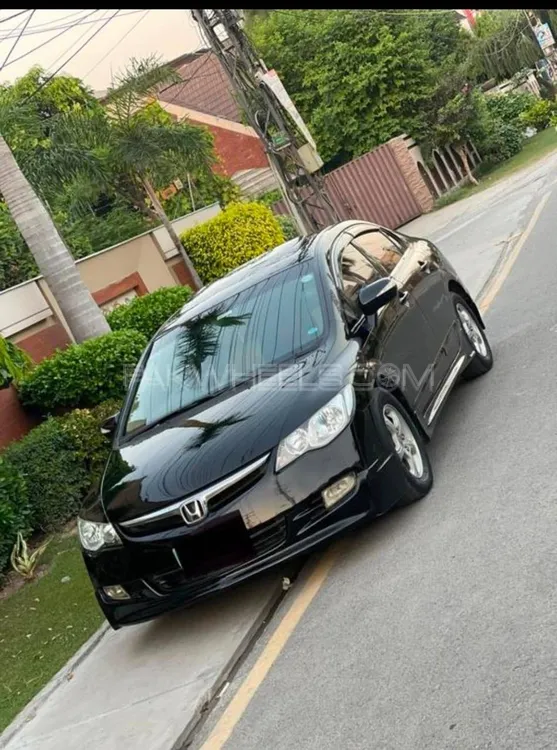 Honda Civic 2011 for Sale in Sheikhupura Image-1