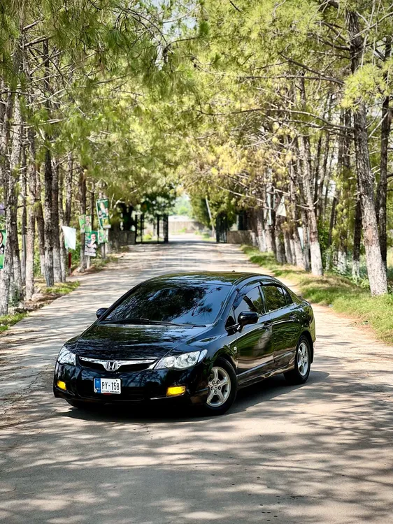 Honda Civic 2010 for Sale in Islamabad Image-1