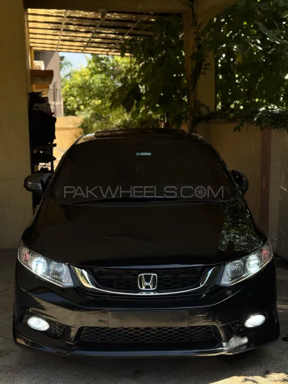 ہونڈا سوک 2014 for Sale in اسلام آباد Image-1