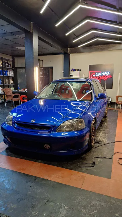 ہونڈا سوک 2000 for Sale in اسلام آباد Image-1