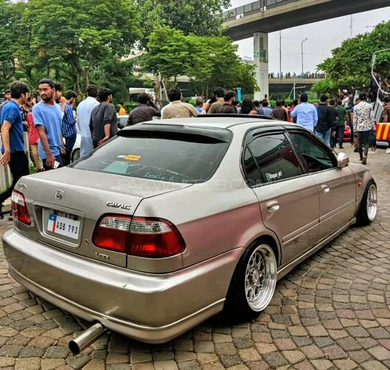 ہونڈا سوک 2000 for Sale in حیدرآباد Image-1