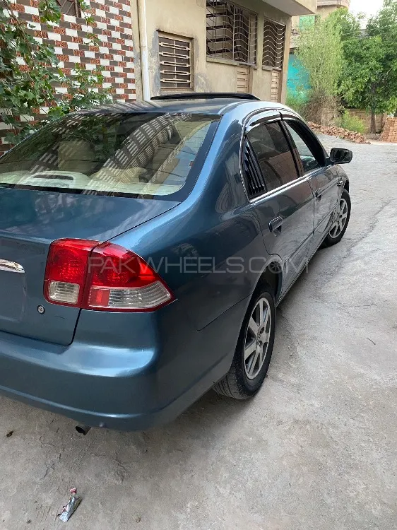Honda Civic 2004 for Sale in Rawalpindi Image-1