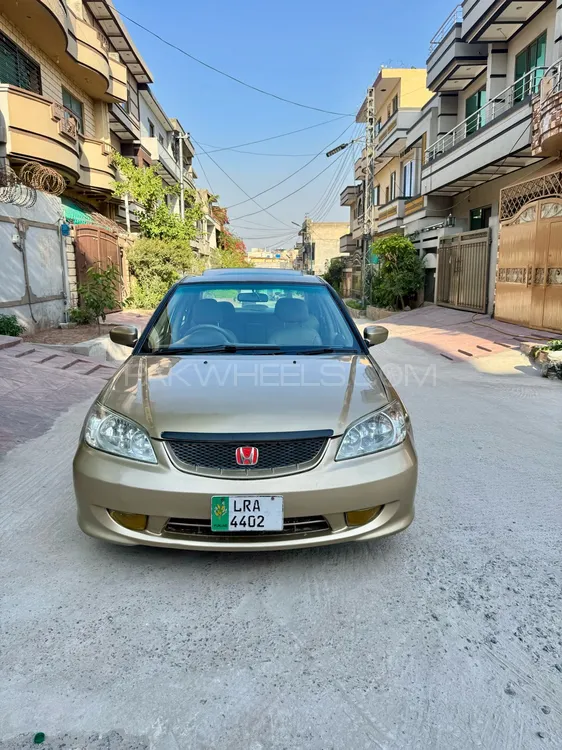 Honda Civic 2002 for Sale in Islamabad Image-1