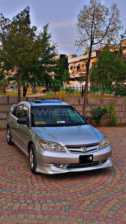 ہونڈا سوک 2004 for Sale in راولپنڈی Image-1