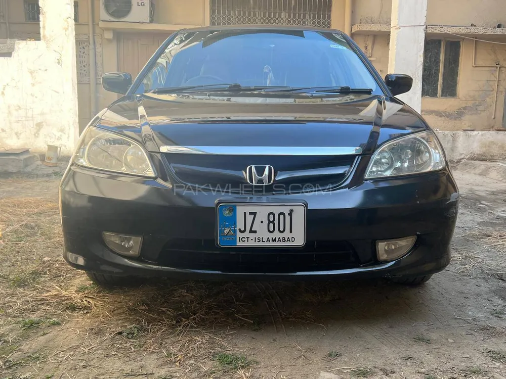 Honda Civic 2006 for Sale in Wah cantt Image-1