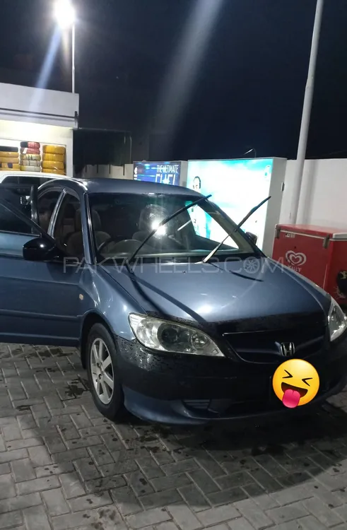 ہونڈا سوک 2004 for Sale in بہاولپور Image-1