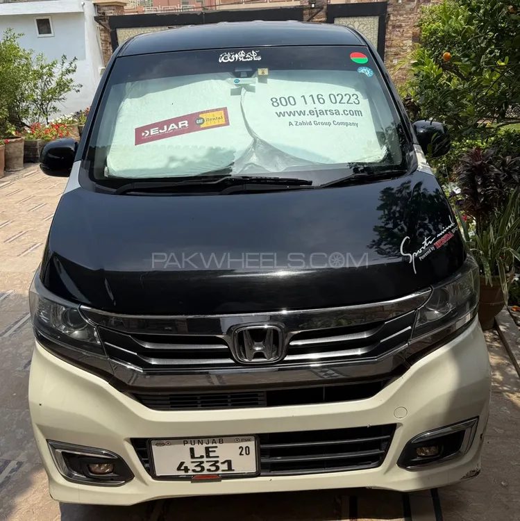 Honda N Wgn 2017 for Sale in Sialkot Image-1