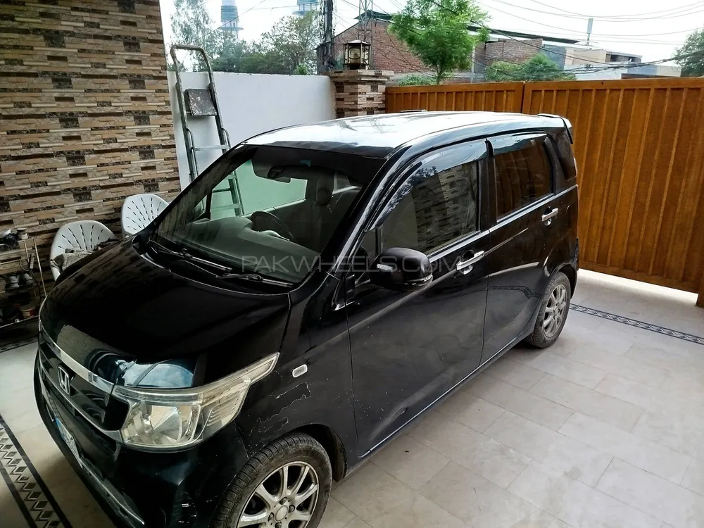 Honda N Wgn 2017 for Sale in Lahore Image-1