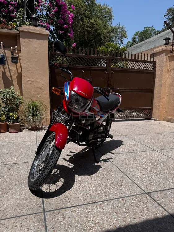 Honda Pridor 2017 for Sale Image-1