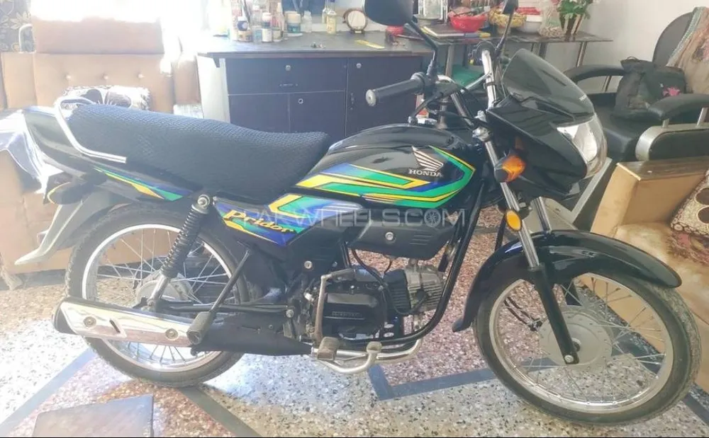Honda Pridor 2022 for Sale Image-1