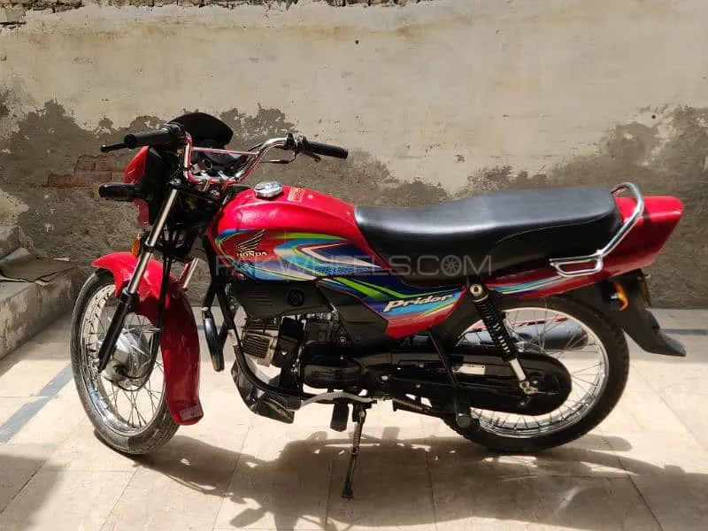 Honda Pridor 2024 for Sale Image-1