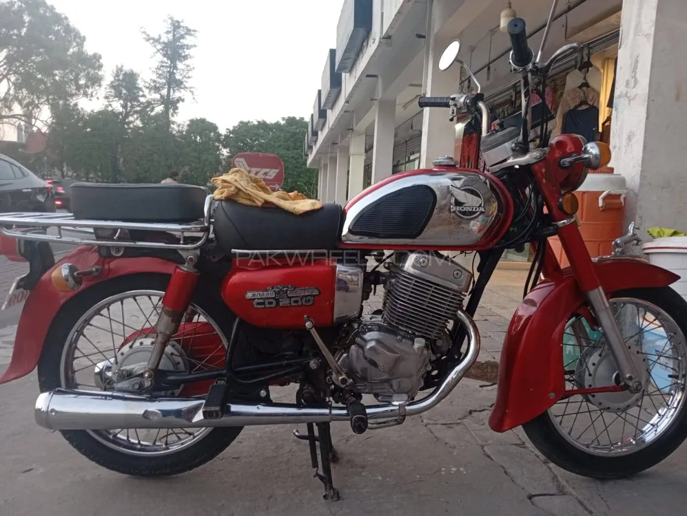 Honda Road Master  1978 for Sale Image-1