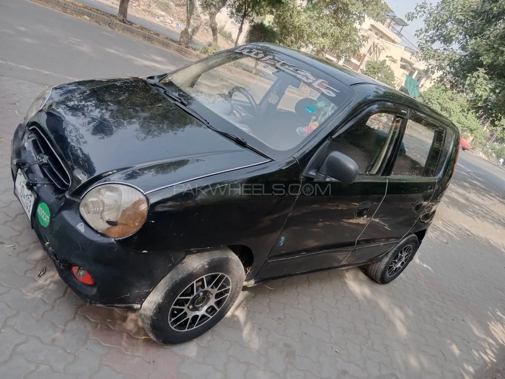 Hyundai Santro 2002 for Sale in Lahore Image-1