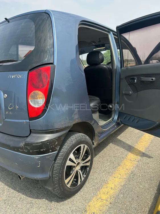Hyundai Santro 2009 for Sale in Lahore Image-1