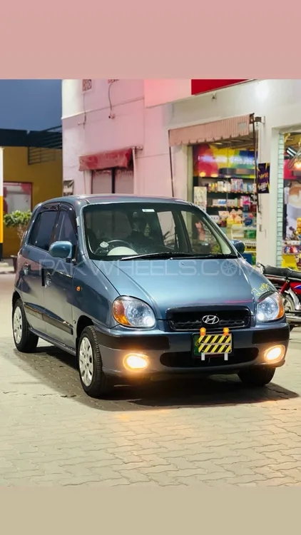 ہنڈائی سانترو 2008 for Sale in گجرانوالہ Image-1
