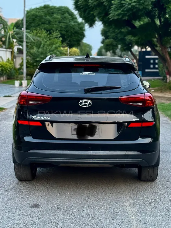 ہنڈائی ٹکسن 2021 for Sale in گجرانوالہ Image-1