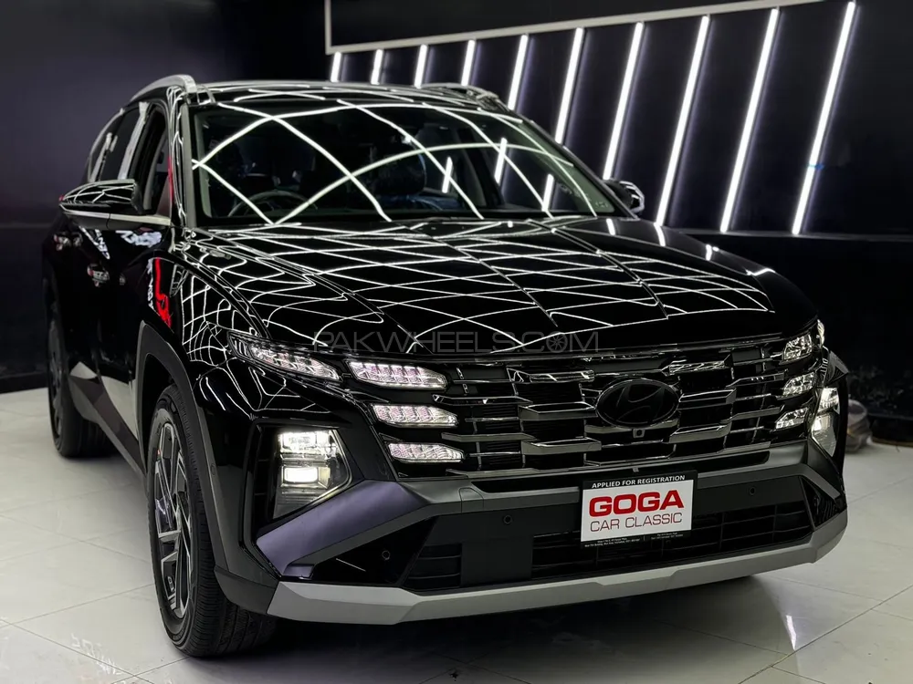 ہنڈائی ٹکسن 2025 for Sale in اسلام آباد Image-1