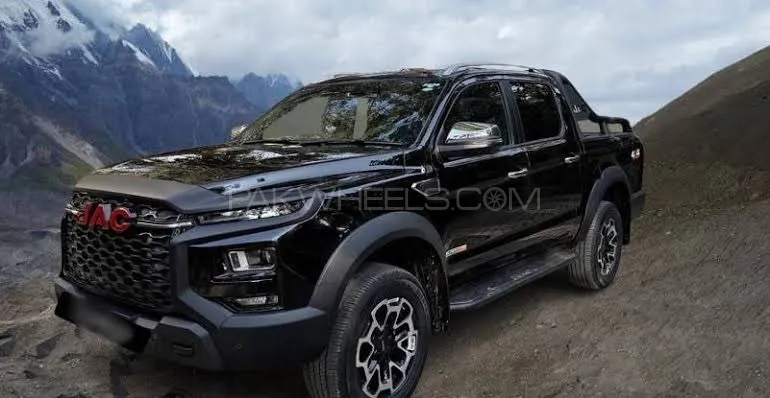 JAC T9 2025 for Sale in Lahore Image-1