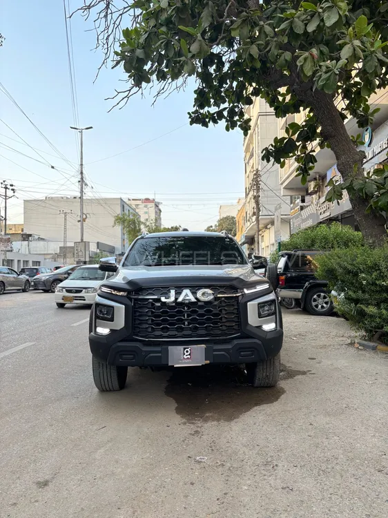 JAC T9 2025 for Sale in Karachi Image-1