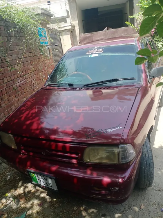 KIA Classic 2001 for Sale in Lahore Image-1