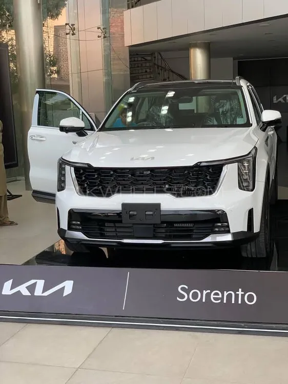 KIA Sorento 2025 for Sale in Karachi Image-1