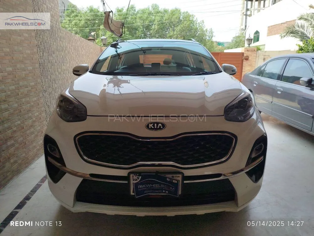 کِیا اسپورٹیج 2020 for Sale in لاہور Image-1