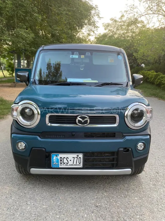 Mazda Flair Crossover 2020 for Sale in Islamabad Image-1