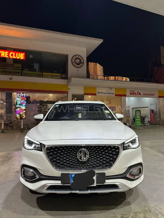 MG HS 2021 for Sale in Lahore Image-1